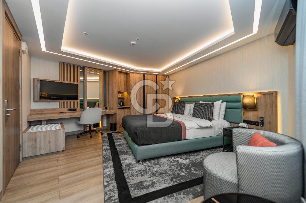 ŞİŞLİ FULYA'DA KOMPLE KİRALIK PLAZA NADİR BULUNUR TİCARİ FIRSAT