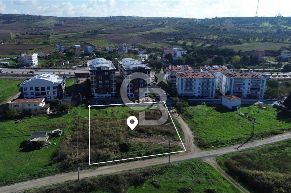 Lapseki Dalyan'da Boğaz Manzaralı Satılık Lüks Daire