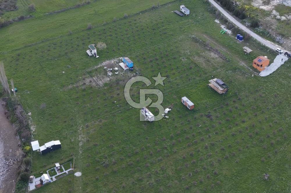 Bergama' da Hazır Düzenli | Sosyal Alanlı Satılık Parsel