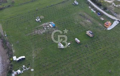 Bergama' da Hazır Düzenli | Sosyal Alanlı Satılık Parsel