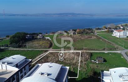 Lapseki Dalyan'da Boğaz Manzaralı Satılık Lüks Daire