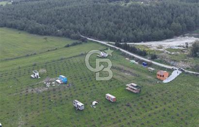 Bergama' da Hazır Düzenli | Sosyal Alanlı Satılık Parsel