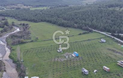 Bergama' da Hazır Düzenli | Sosyal Alanlı Satılık Parsel