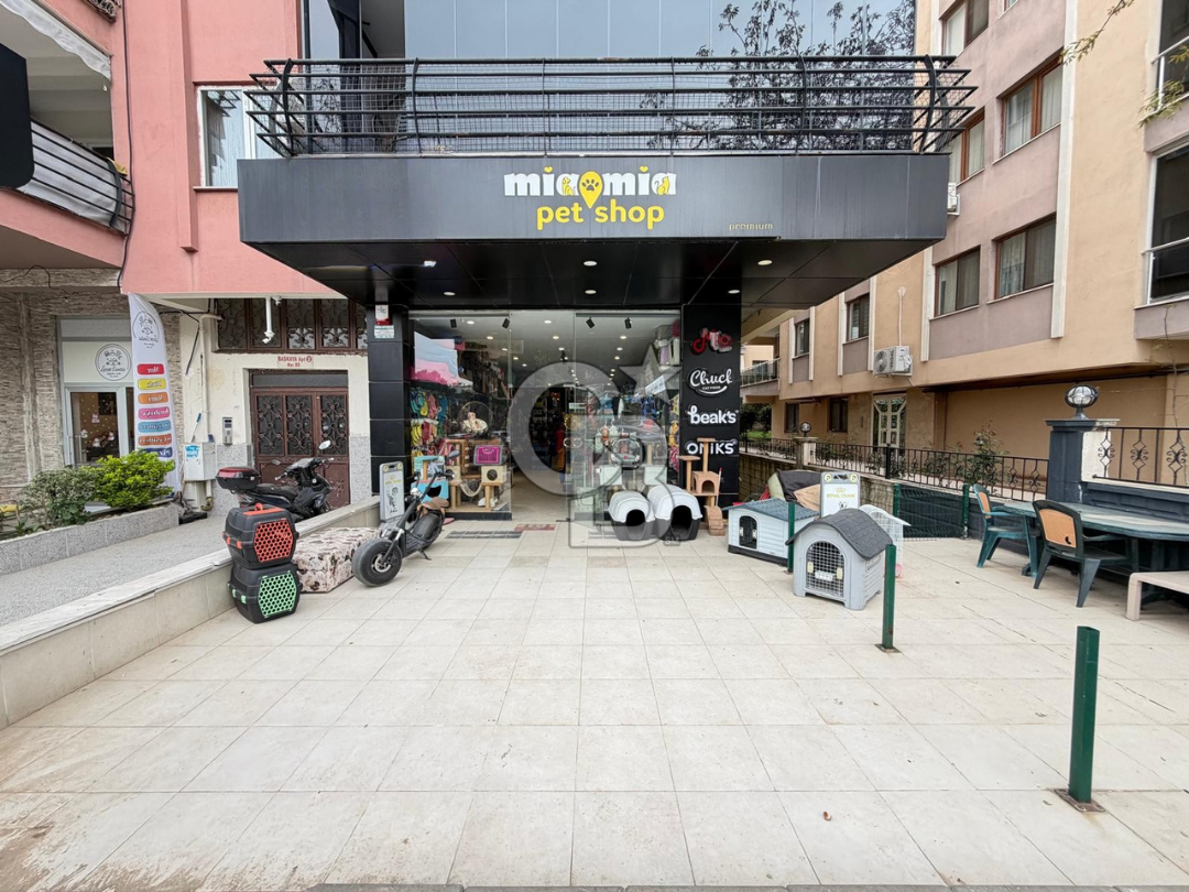 Gerzele Mahallesi Başak Heykeli Üstü Devren Kiralık İşyeri