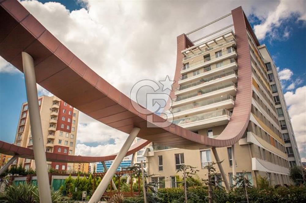 Kurtköy Yenişehir Kentplus'ta Full Özel Eşyalı 1+1 Kiralık Daire