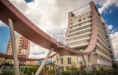 Kurtköy Yenişehir Kentplus'ta Full Özel Eşyalı 1+1 Kiralık Daire