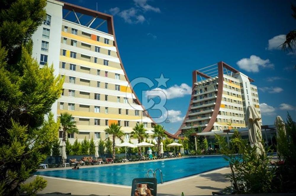 Kurtköy Yenişehir Kentplus'ta Full Özel Eşyalı 1+1 Kiralık Daire