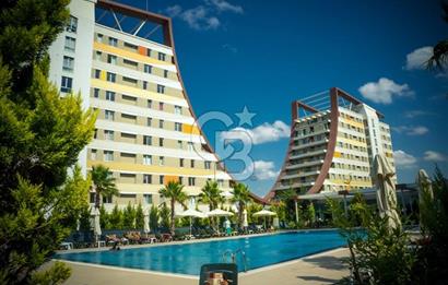 Kurtköy Yenişehir Kentplus'ta Full Özel Eşyalı 1+1 Kiralık Daire