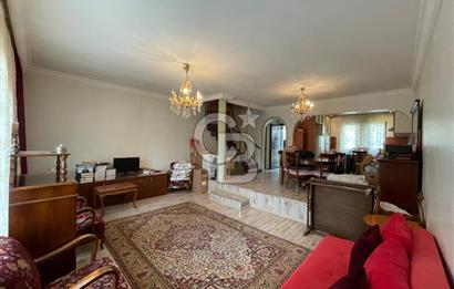 ÇAYYOLU’NUN MERKEZİNDE SATILIK 4+2 VİLLA