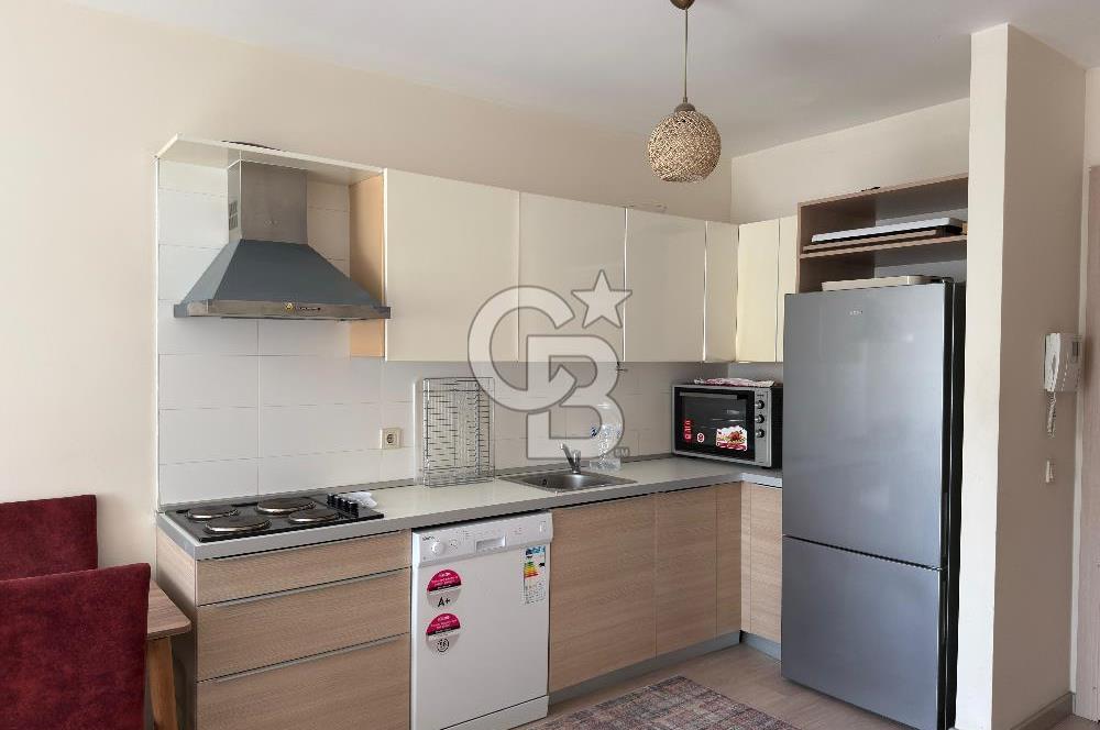 Kurtköy Yenişehir Kentplus'ta Full Özel Eşyalı 1+1 Kiralık Daire