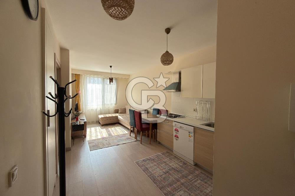 Kurtköy Yenişehir Kentplus'ta Full Özel Eşyalı 1+1 Kiralık Daire