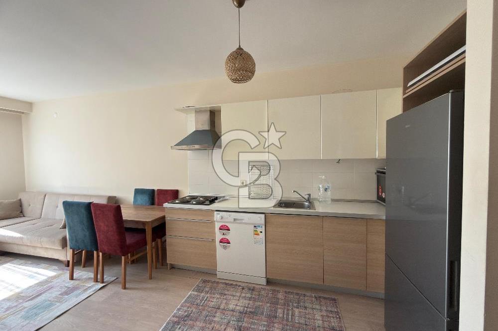 Kurtköy Yenişehir Kentplus'ta Full Özel Eşyalı 1+1 Kiralık Daire