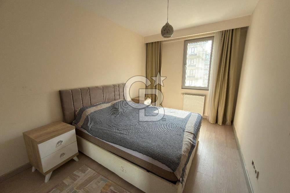 Kurtköy Yenişehir Kentplus'ta Full Özel Eşyalı 1+1 Kiralık Daire