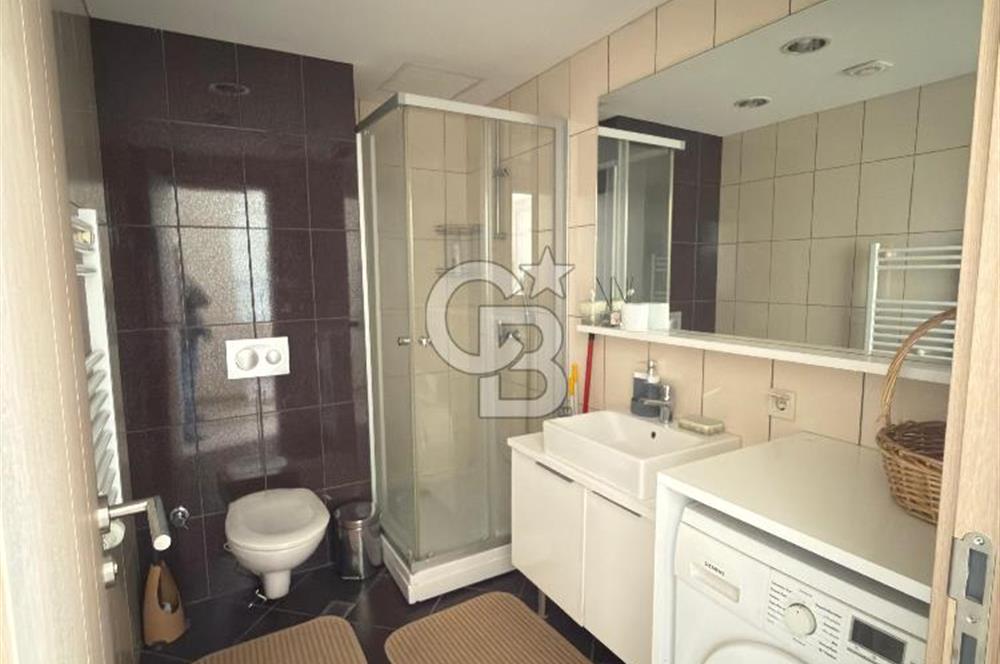 Kurtköy Yenişehir Kentplus'ta Full Özel Eşyalı 1+1 Kiralık Daire