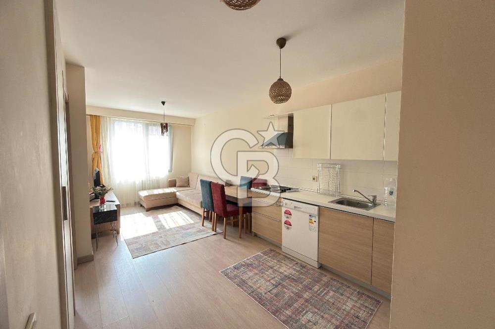 Kurtköy Yenişehir Kentplus'ta Full Özel Eşyalı 1+1 Kiralık Daire