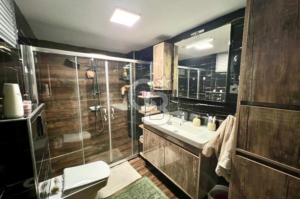 Ulukent Cebeci Aura 1'de Kapalı Mutfak 2+1 Kiralık Daire