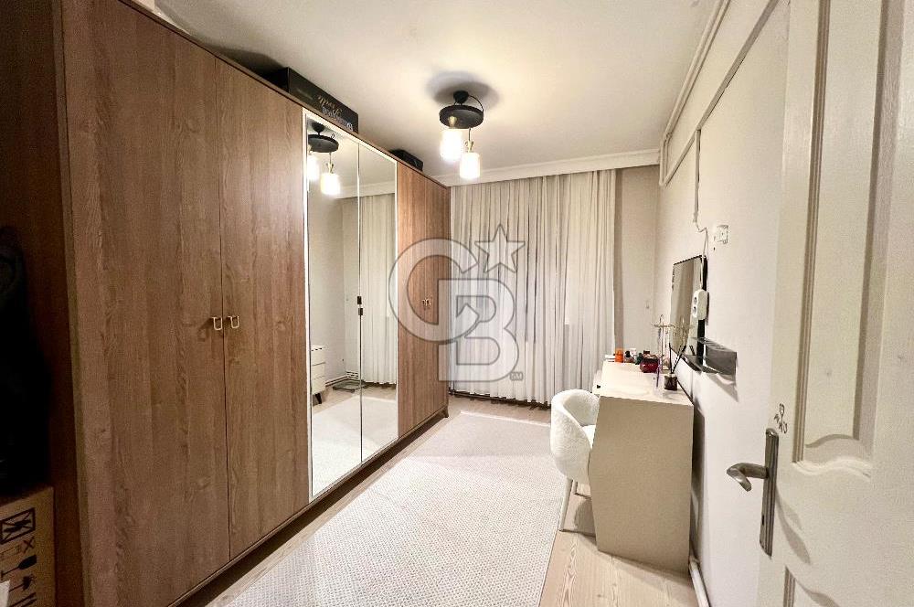 Ulukent Cebeci Aura 1'de Kapalı Mutfak 2+1 Kiralık Daire