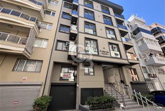 Karşıyaka Dedebaşı Mahallesi Açık Mutfak 2+1 Kiralık Daire - 1 - 344730