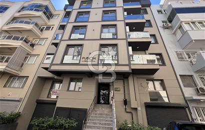 Karşıyaka Dedebaşı Mahallesi Açık Mutfak 2+1 Kiralık Daire