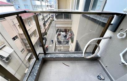 Karşıyaka Dedebaşı Mahallesi Açık Mutfak 2+1 Kiralık Daire