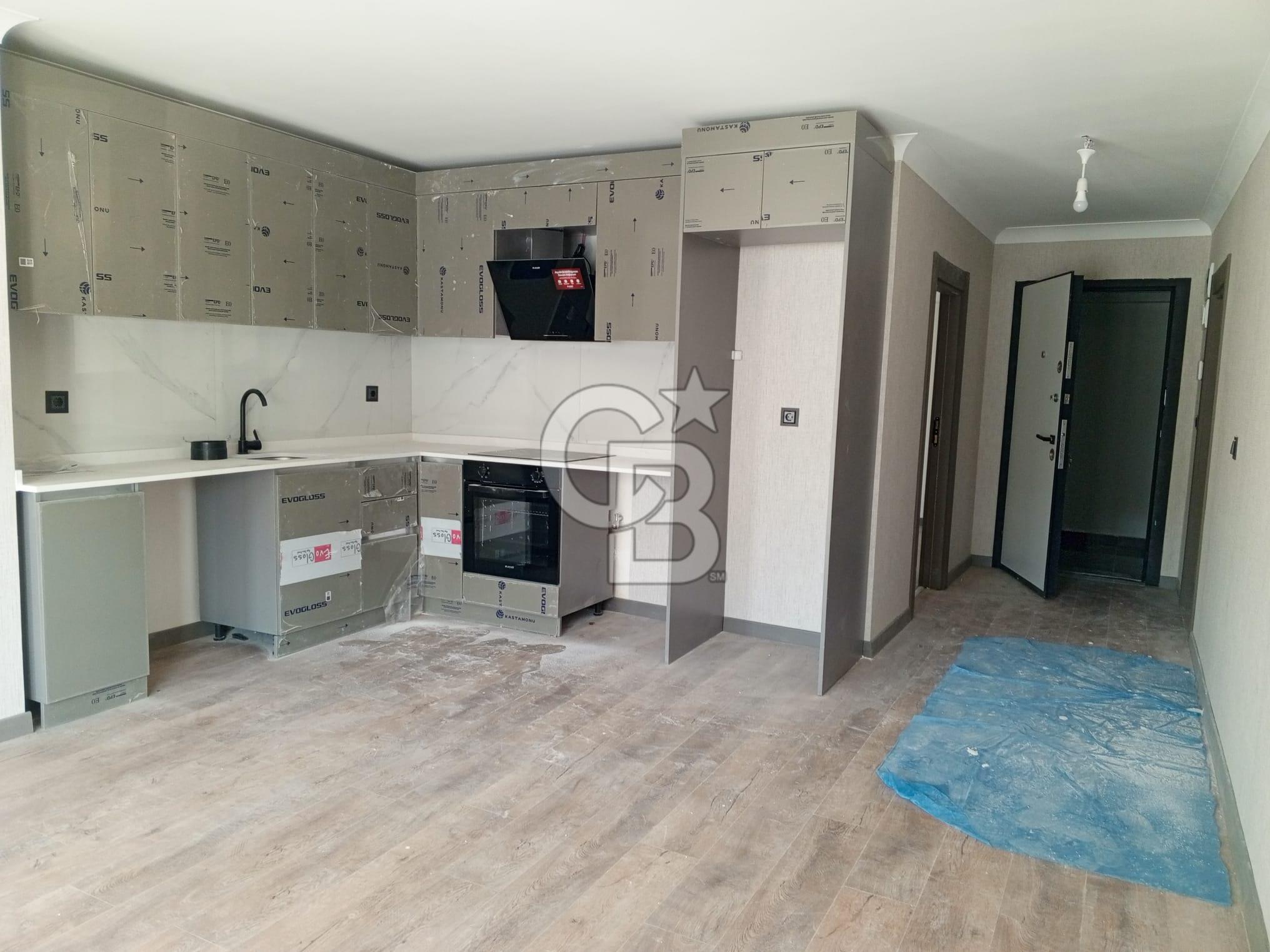 ÇANKAYA MERKEZİ KONUM 1+1 NET 45 M² KİRALIK DAİRE
