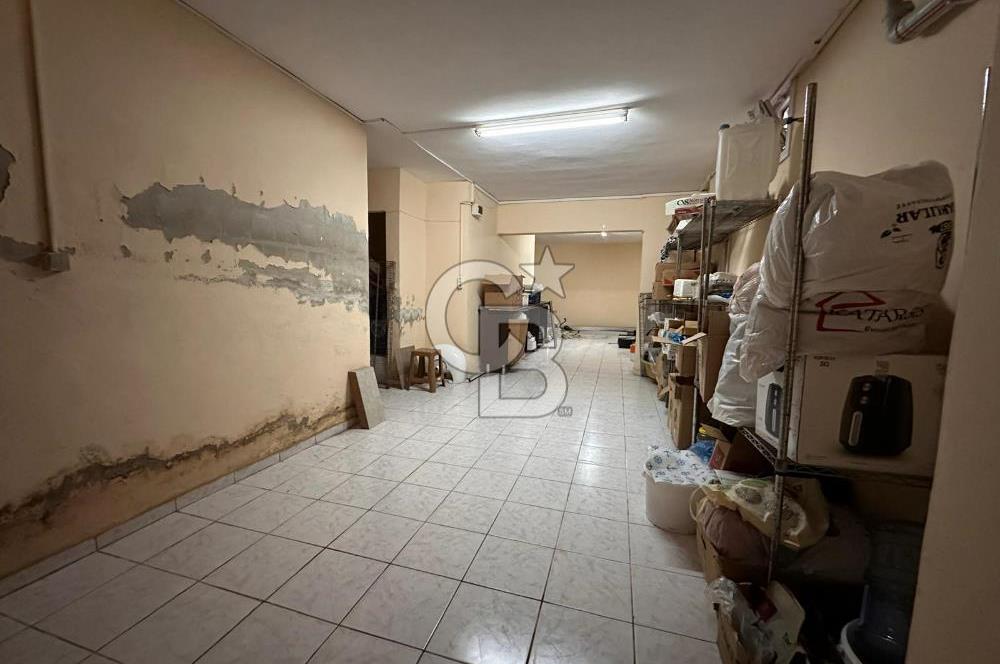 İÇERENKÖYDE 230 M² DEPO+OFİS+MAĞAZA KONSEPTLİ SATILIK DÜKKAN