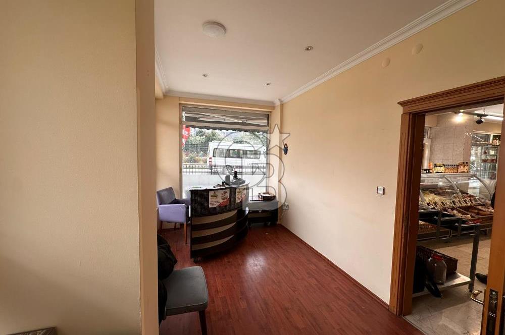 İÇERENKÖYDE 230 M² DEPO+OFİS+MAĞAZA KONSEPTLİ SATILIK DÜKKAN