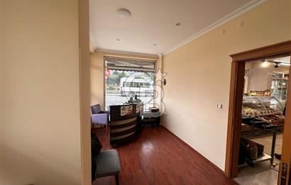 İÇERENKÖYDE 230 M² DEPO+OFİS+MAĞAZA KONSEPTLİ SATILIK DÜKKAN