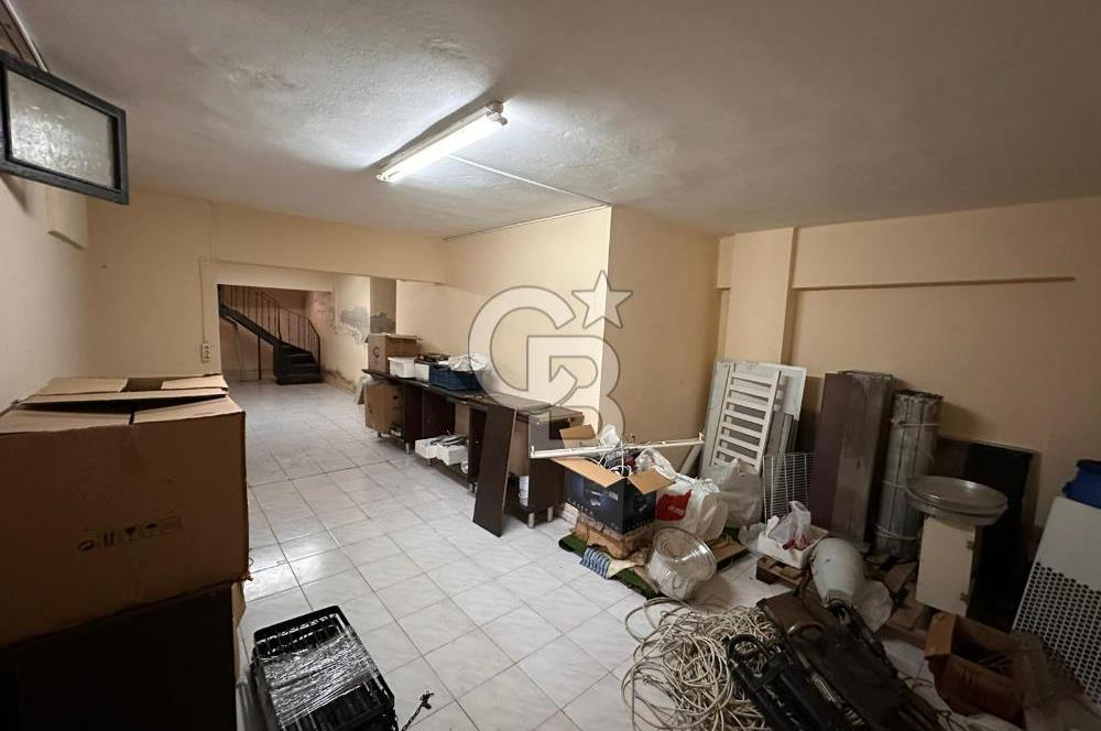 İÇERENKÖYDE 230 M² DEPO+OFİS+MAĞAZA KONSEPTLİ SATILIK DÜKKAN