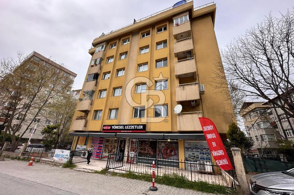 İÇERENKÖYDE 230 M² DEPO+OFİS+MAĞAZA KONSEPTLİ SATILIK DÜKKAN