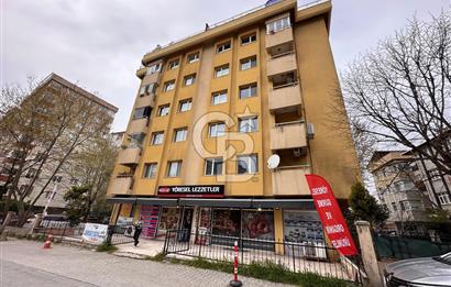İÇERENKÖYDE 230 M² DEPO+OFİS+MAĞAZA KONSEPTLİ SATILIK DÜKKAN