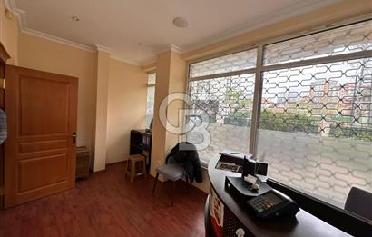 İÇERENKÖYDE 230 M² DEPO+OFİS+MAĞAZA KONSEPTLİ SATILIK DÜKKAN