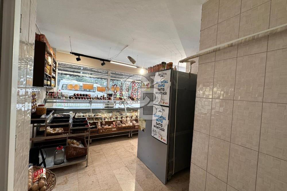 İÇERENKÖYDE 230 M² DEPO+OFİS+MAĞAZA KONSEPTLİ SATILIK DÜKKAN