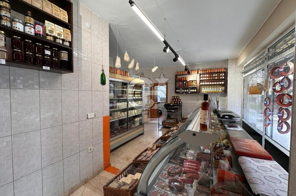 İÇERENKÖYDE 230 M² DEPO+OFİS+MAĞAZA KONSEPTLİ SATILIK DÜKKAN