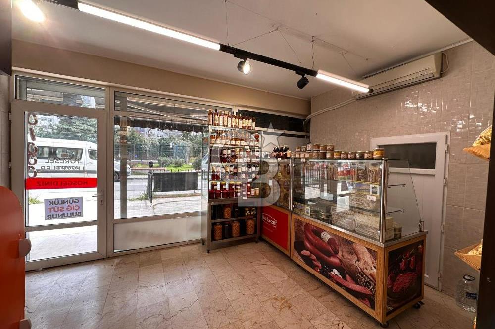 İÇERENKÖYDE 230 M² DEPO+OFİS+MAĞAZA KONSEPTLİ SATILIK DÜKKAN