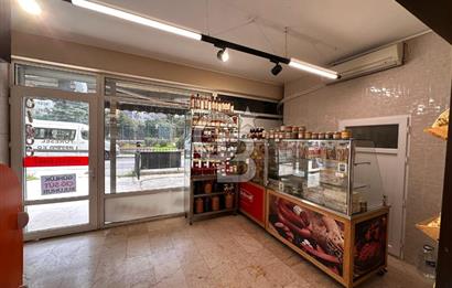 İÇERENKÖYDE 230 M² DEPO+OFİS+MAĞAZA KONSEPTLİ SATILIK DÜKKAN