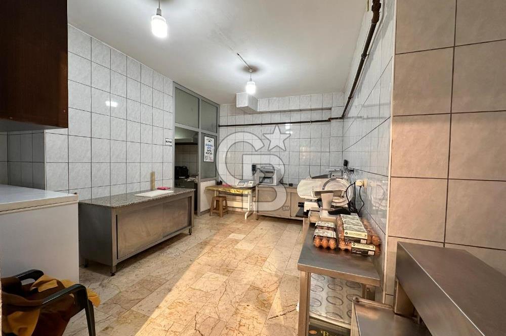 İÇERENKÖYDE 230 M² DEPO+OFİS+MAĞAZA KONSEPTLİ SATILIK DÜKKAN