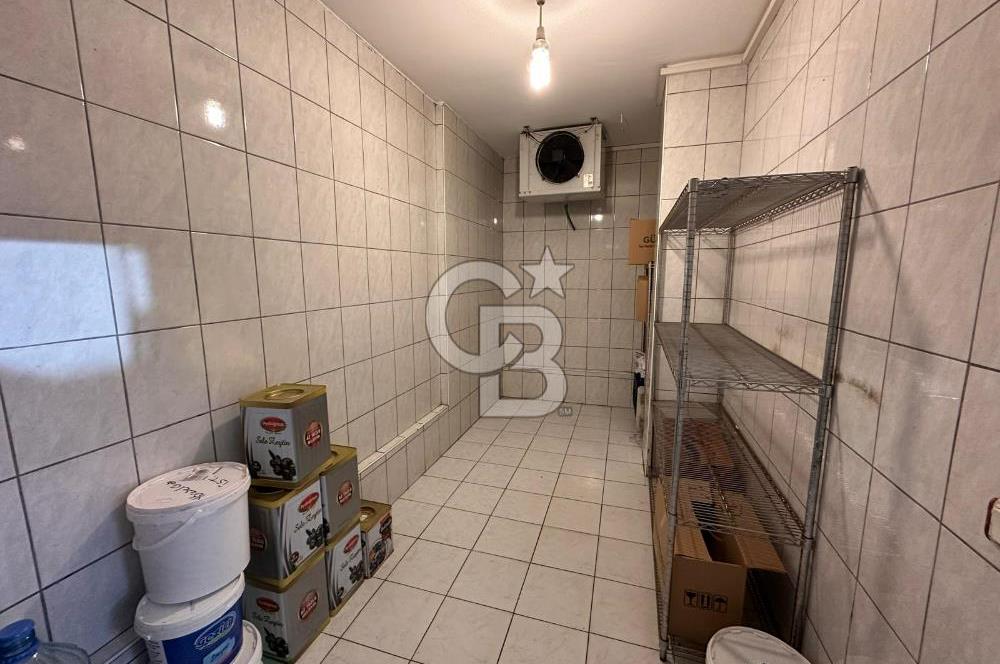 İÇERENKÖYDE 230 M² DEPO+OFİS+MAĞAZA KONSEPTLİ SATILIK DÜKKAN