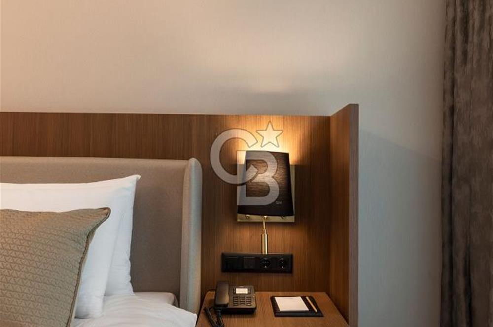 ŞİŞLİ FULYA'DA YÜKSEK PRESTİJLİ VIP OTEL |SAĞLIK TURİZMİNE UYGUN