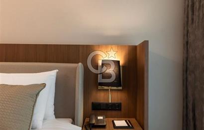 ŞİŞLİ FULYA'DA YÜKSEK PRESTİJLİ VIP OTEL |SAĞLIK TURİZMİNE UYGUN