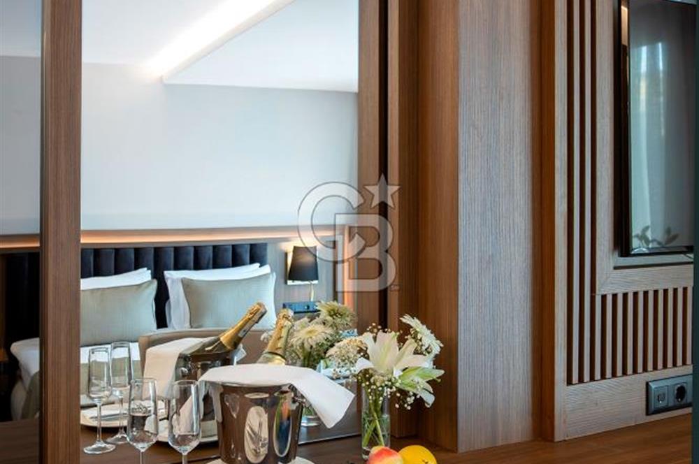 ŞİŞLİ FULYA'DA YÜKSEK PRESTİJLİ VIP OTEL |SAĞLIK TURİZMİNE UYGUN