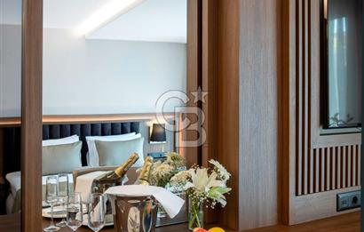 ŞİŞLİ FULYA'DA YÜKSEK PRESTİJLİ VIP OTEL |SAĞLIK TURİZMİNE UYGUN