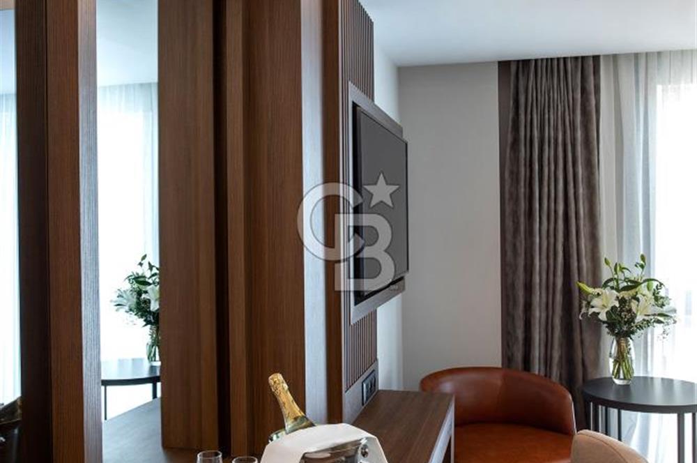 ŞİŞLİ FULYA'DA YÜKSEK PRESTİJLİ VIP OTEL |SAĞLIK TURİZMİNE UYGUN