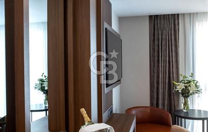 ŞİŞLİ FULYA'DA YÜKSEK PRESTİJLİ VIP OTEL |SAĞLIK TURİZMİNE UYGUN