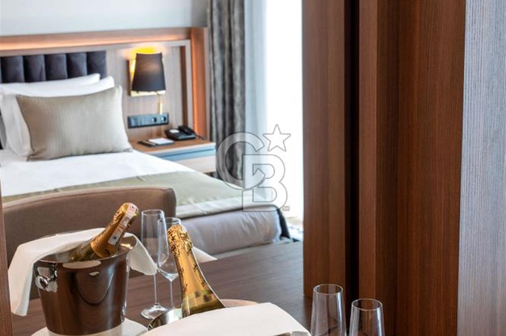 ŞİŞLİ FULYA'DA YÜKSEK PRESTİJLİ VIP OTEL |SAĞLIK TURİZMİNE UYGUN