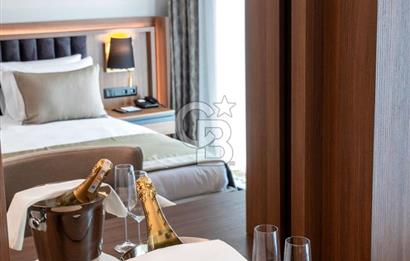 ŞİŞLİ FULYA'DA YÜKSEK PRESTİJLİ VIP OTEL |SAĞLIK TURİZMİNE UYGUN