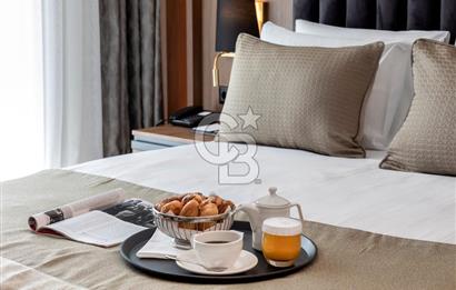 ŞİŞLİ FULYA'DA YÜKSEK PRESTİJLİ VIP OTEL |SAĞLIK TURİZMİNE UYGUN