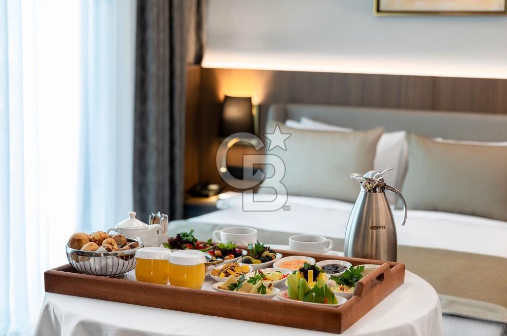 ŞİŞLİ FULYA'DA YÜKSEK PRESTİJLİ VIP OTEL |SAĞLIK TURİZMİNE UYGUN