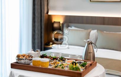 ŞİŞLİ FULYA'DA YÜKSEK PRESTİJLİ VIP OTEL |SAĞLIK TURİZMİNE UYGUN