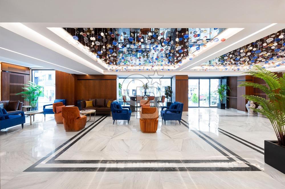 ŞİŞLİ FULYA'DA YÜKSEK PRESTİJLİ VIP OTEL |SAĞLIK TURİZMİNE UYGUN